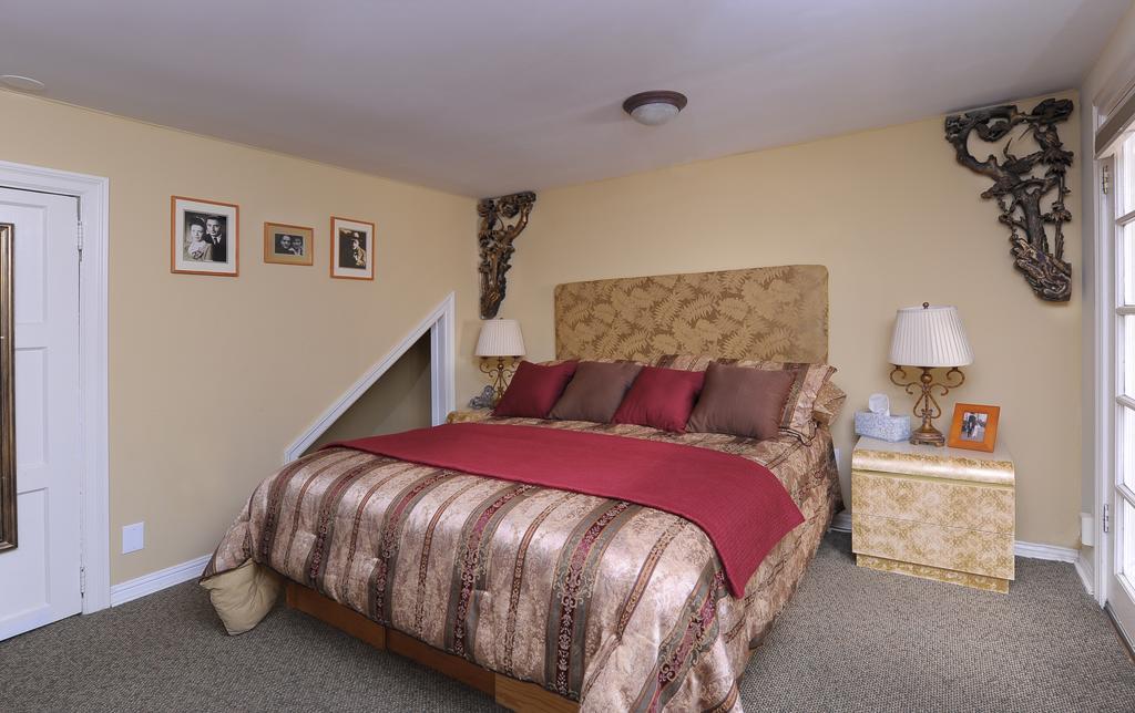 Noe'S Nest Bed And Breakfast Сан Франциско Екстериор снимка
