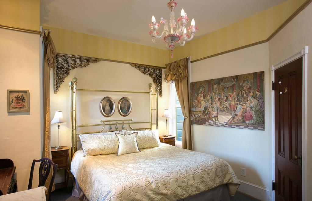 Noe'S Nest Bed And Breakfast Сан Франциско Екстериор снимка