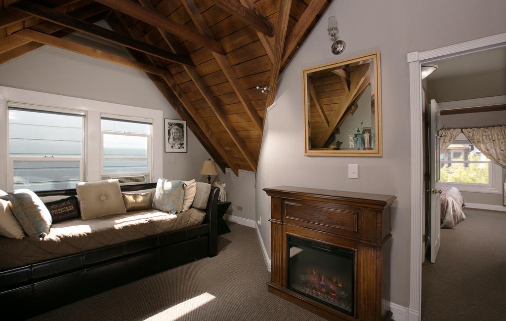 Noe'S Nest Bed And Breakfast Сан Франциско Екстериор снимка