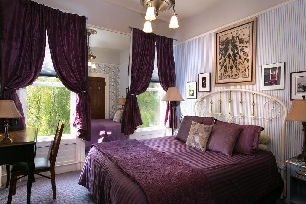 Noe'S Nest Bed And Breakfast Сан Франциско Екстериор снимка