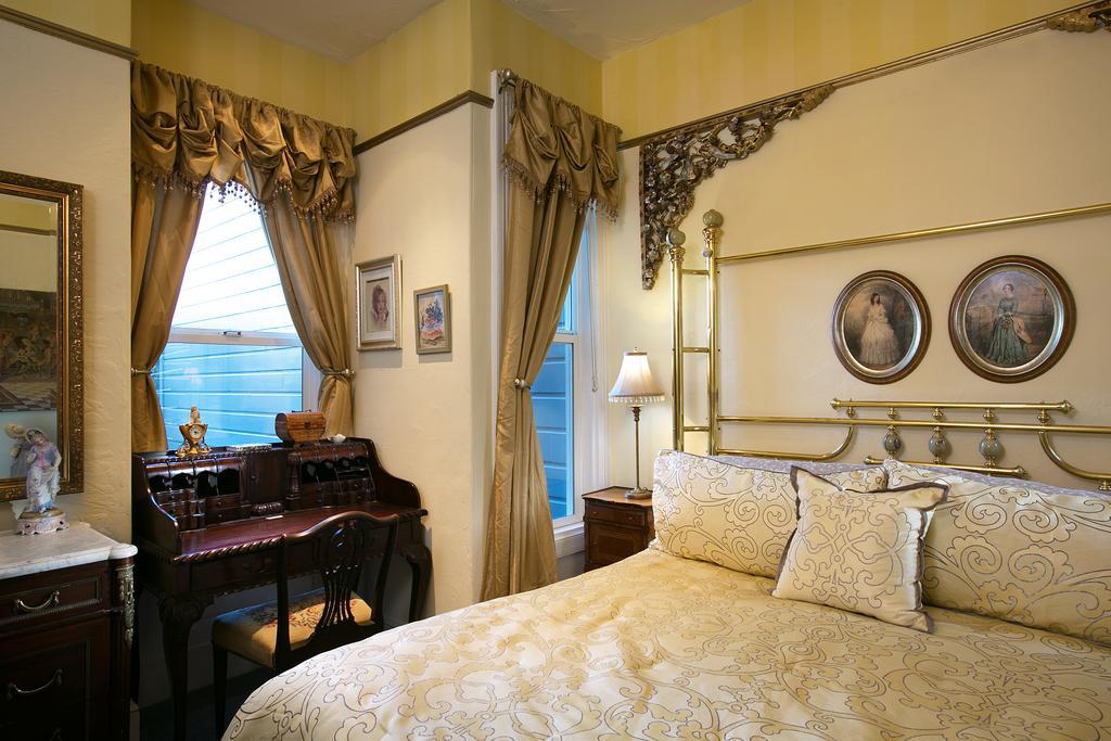 Noe'S Nest Bed And Breakfast Сан Франциско Екстериор снимка