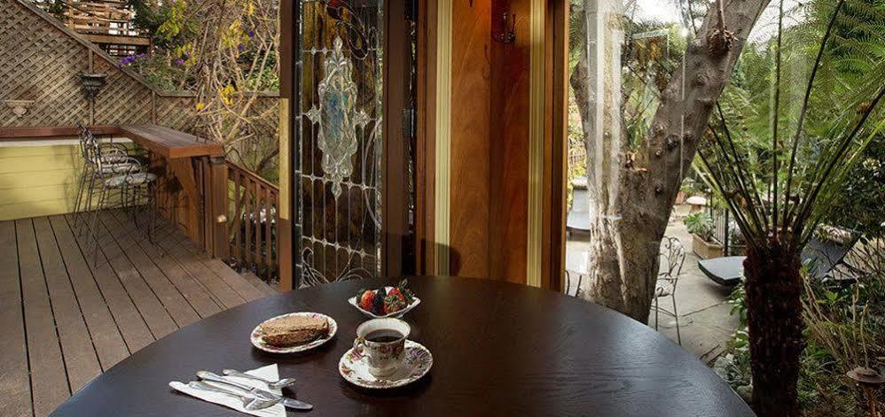 Noe'S Nest Bed And Breakfast Сан Франциско Екстериор снимка