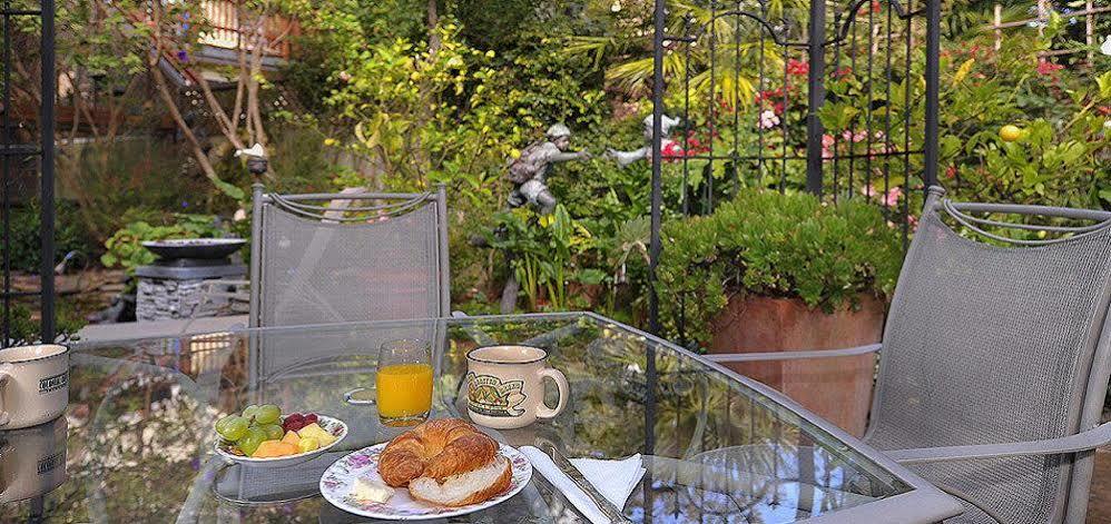 Noe'S Nest Bed And Breakfast Сан Франциско Екстериор снимка